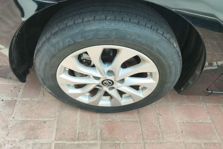 Used Nissan Sylphy 2022 Classic 1.6XE CVT Comfort Edition Left Front Wheel Hub