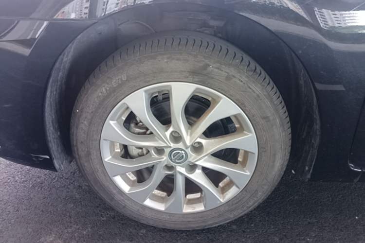 Used Nissan Sylphy 2022 Classic 1.6XE CVT Comfort Edition Left Front Wheel Hub