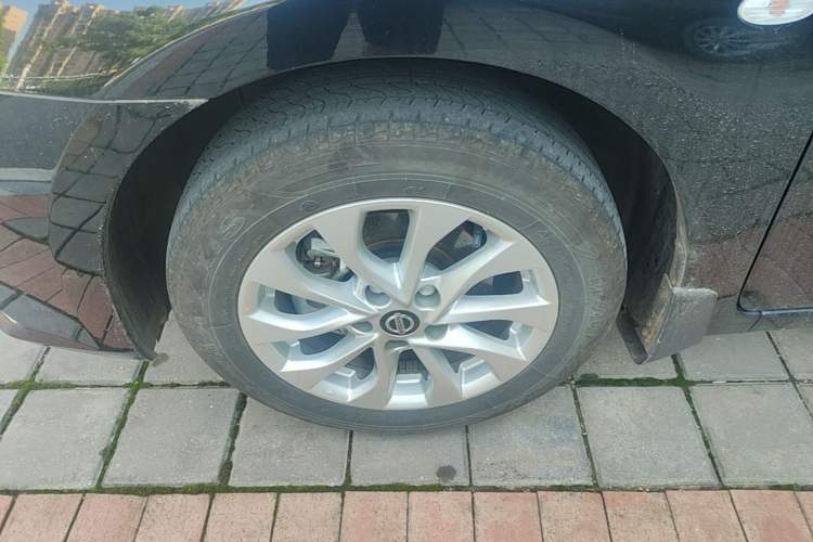 Used Nissan Sylphy 2022 Classic 1.6XE CVT Comfort Edition Left Front Wheel Hub