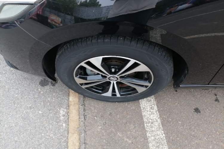 Used Nissan Sylphy 2022 1.6L XL CVT Enjoyment Edition Left Front Wheel Hub