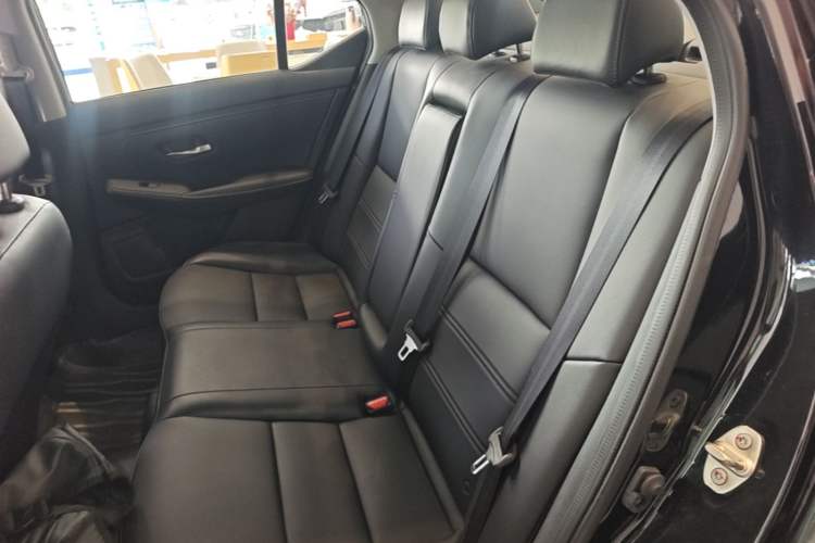 Used Nissan Sylphy 2022 e-POWER MAX with Advanced Electric Drive Autopilot Left Rear Seat