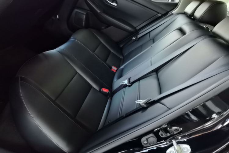 Used Nissan Sylphy 2022 Electric-Drive e-POWER Super Connect PLUS Left Rear Seat