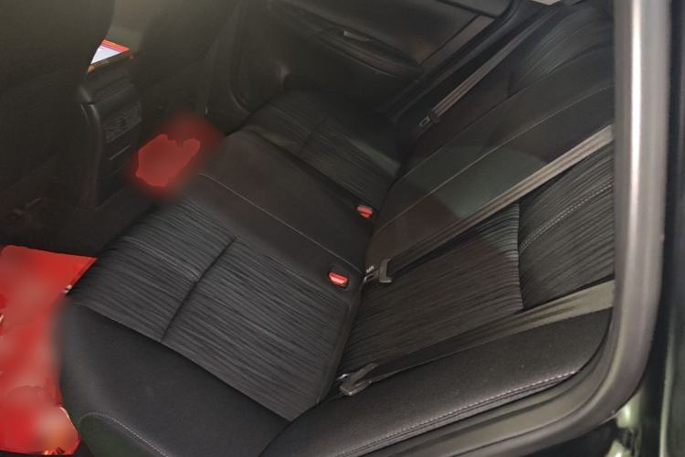 Used Nissan Sylphy 2022 Classic 1.6XE CVT Comfort Edition Left Rear Seat