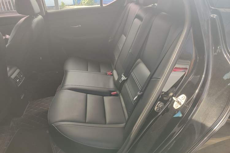 Used Nissan Sylphy 2022 Electric-Drive e-POWER Super Connect PLUS Left Rear Seat