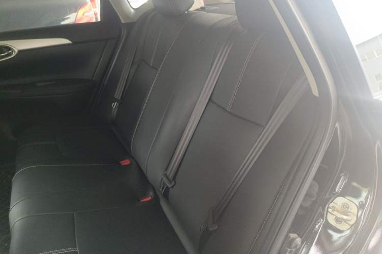 Used Nissan Sylphy 2022 Classic 1.6XE CVT Comfort Edition Left Rear Seat