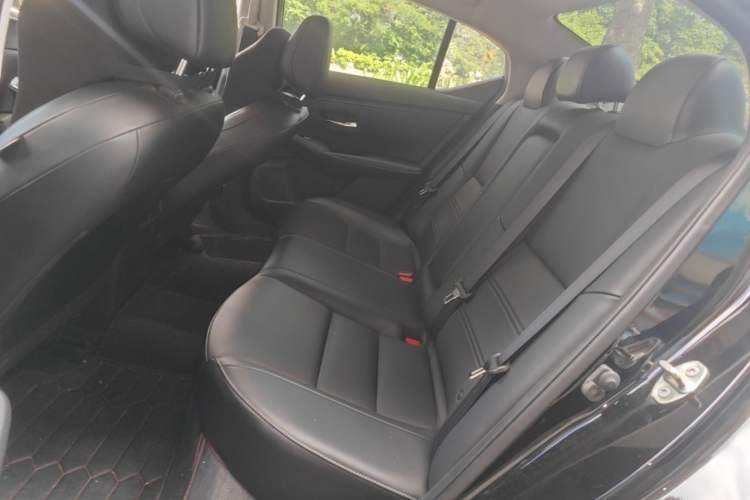 Used Nissan Sylphy 2022 1.6L XL CVT Enjoyment Edition Left Rear Seat