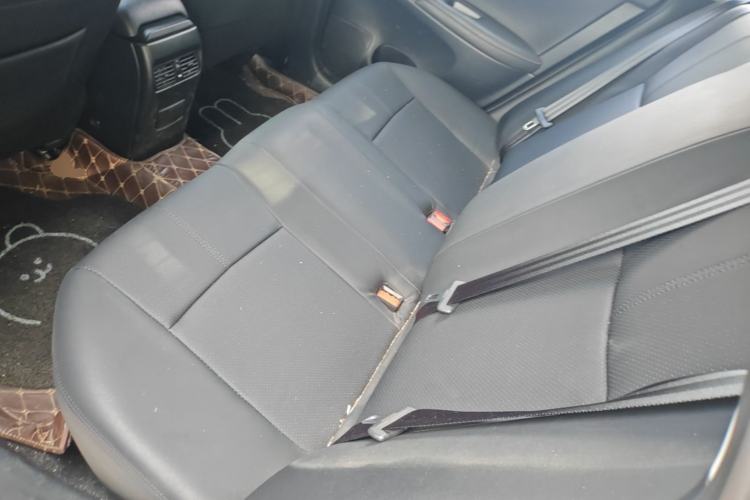 Used Nissan Sylphy 2022 Classic 1.6XE CVT Comfort Edition Left Rear Seat