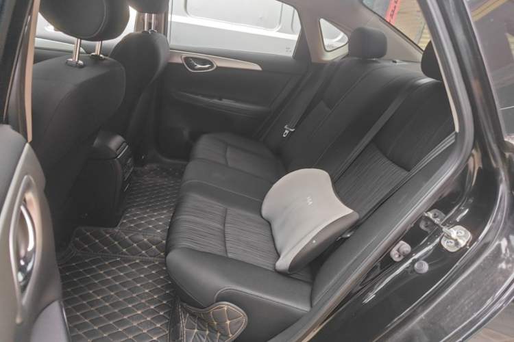Used Nissan Sylphy 2022 Classic 1.6XE CVT Comfort Edition Left Rear Seat