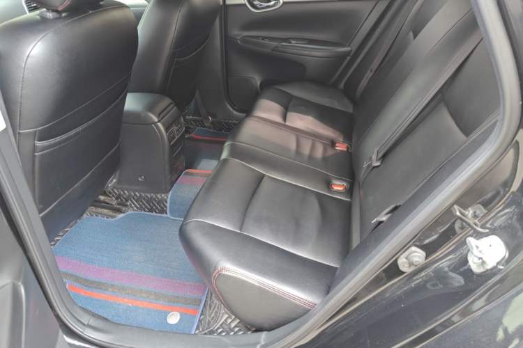 Used Nissan Sylphy 2022 Classic 1.6XE CVT Comfort Edition Left Rear Seat