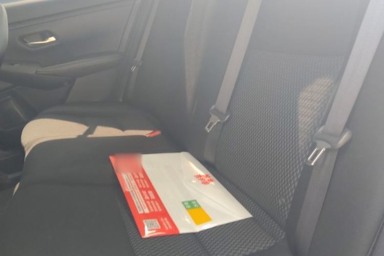 Used Nissan Sylphy 2022 e-POWER All-Electric Drive Pro Left Rear Seat