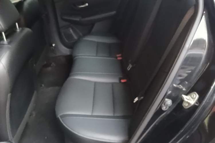 Used Nissan Sylphy 2022 1.6L XL CVT Enjoyment Edition Left Rear Seat
