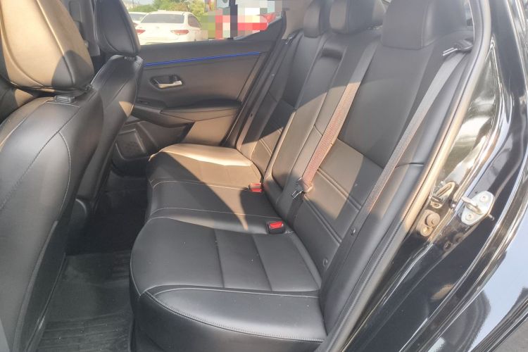 Used Nissan Sylphy 2022 1.6L XL CVT Enjoyment Edition Left Rear Seat