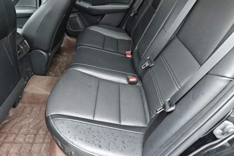 Used Nissan Sylphy 2022 1.6L XL CVT Enjoyment Edition Left Rear Seat