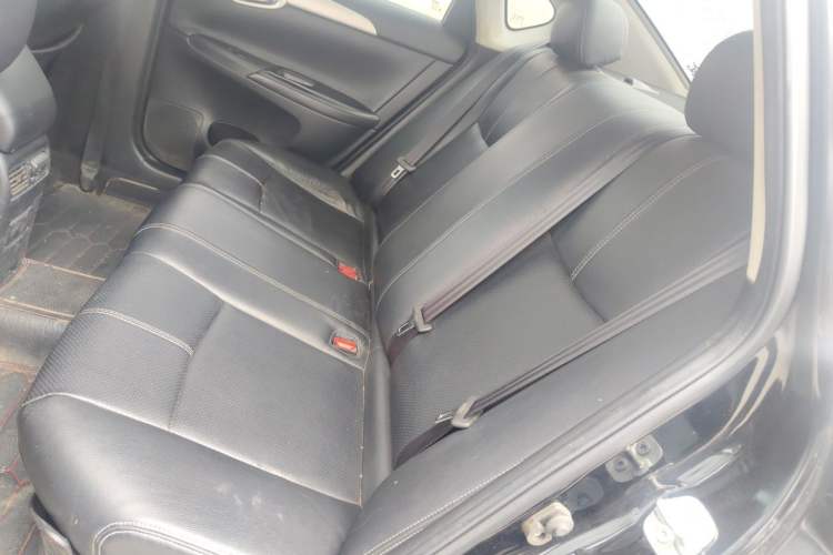 Used Nissan Sylphy 2022 Classic 1.6XE CVT Comfort Edition Left Rear Seat