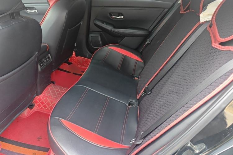 Used Nissan Sylphy 2022 1.6L XL CVT Enjoyment Edition Left Rear Seat