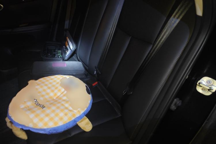 Used Nissan Sylphy 2022 Classic 1.6XL CVT Luxury Edition Left Rear Seat