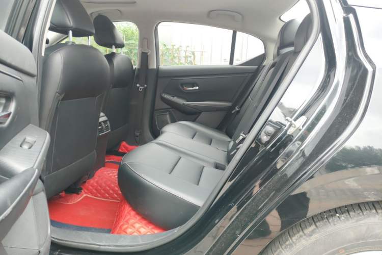 Used Nissan Sylphy 2022 1.6L XL CVT Enjoyment Edition Left Rear Seat