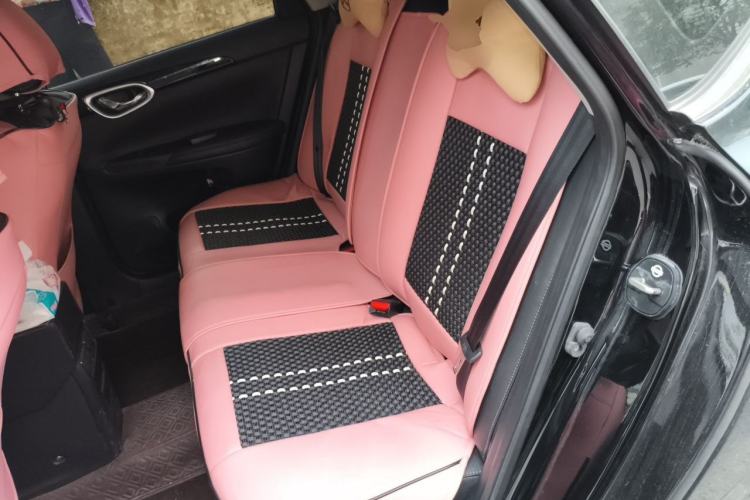 Used Nissan Sylphy 2022 Classic 1.6XE CVT Comfort Edition Left Rear Seat