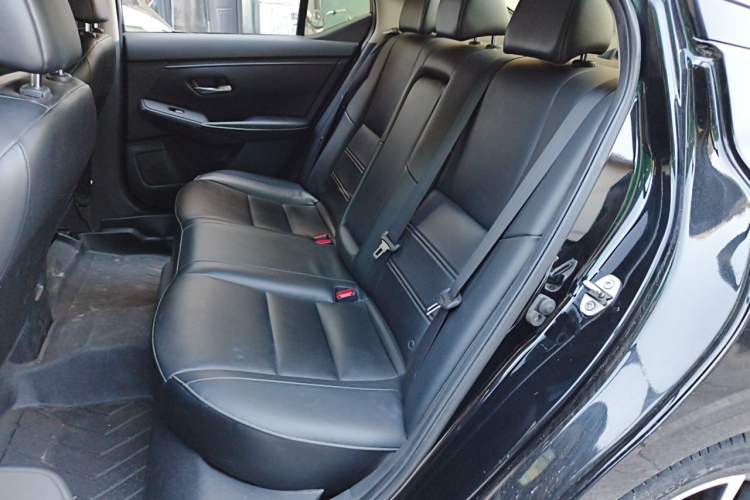 Used Nissan Sylphy 2022 Electric-Drive e-POWER Super Connect PLUS Left Rear Seat