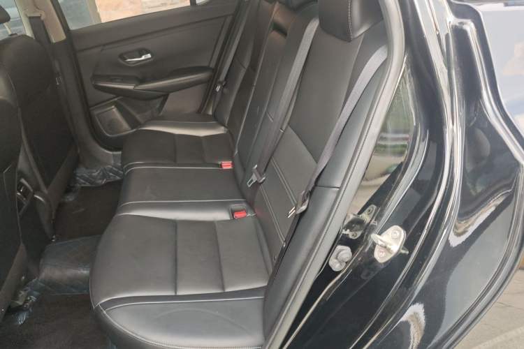 Used Nissan Sylphy 2022 1.6L XL CVT Enjoyment Edition Left Rear Seat