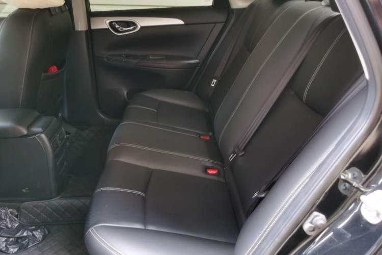 Used Nissan Sylphy 2022 Classic 1.6XE CVT Comfort Edition Left Rear Seat