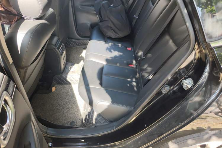 Used Nissan Sylphy 2022 Classic 1.6XL CVT Luxury Edition Left Rear Seat