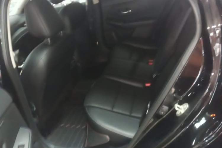 Used Nissan Sylphy 2022 1.6L XL CVT Smart Enjoyment Version Left Rear Seat