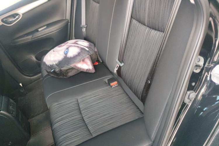 Used Nissan Sylphy 2022 Classic 1.6XE CVT Comfort Edition Left Rear Seat