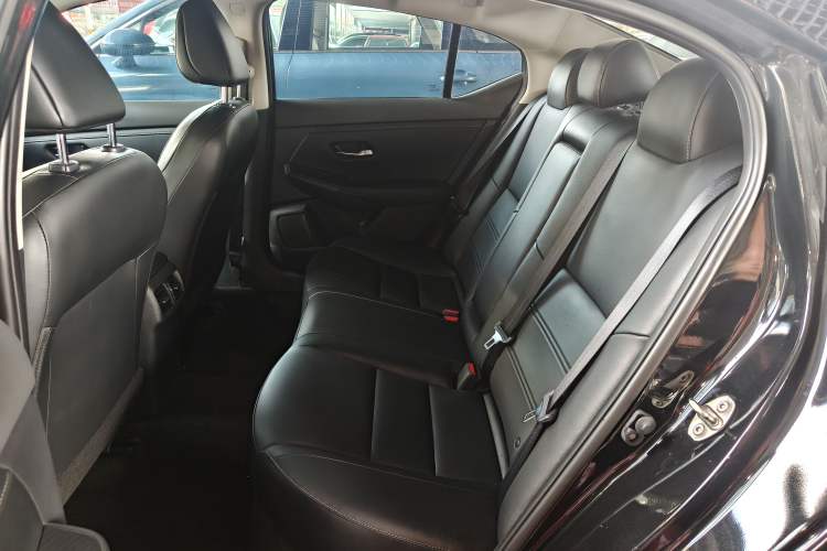 Used Nissan Sylphy 2022 1.6L XL CVT Enjoyment Edition Left Rear Seat