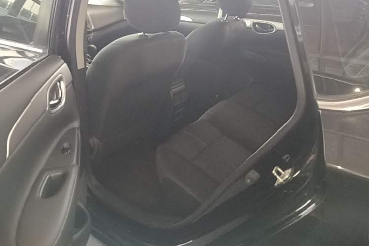 Used Nissan Sylphy 2022 Classic 1.6XE CVT Comfort Edition Left Rear Seat
