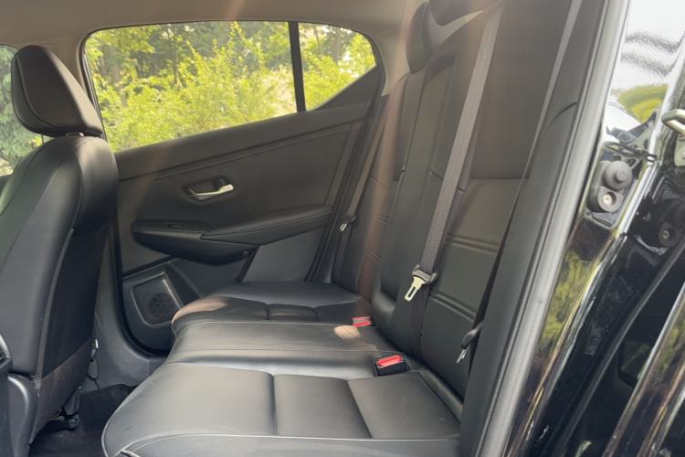 Used Nissan Sylphy 2022 1.6L XL CVT Enjoyment Edition Left Rear Seat