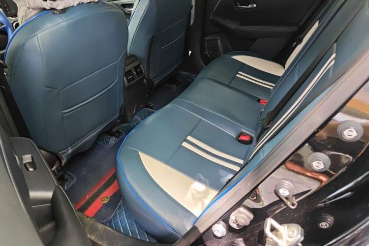 Used Nissan Sylphy 2022 1.6L XL CVT Enjoyment Edition Left Rear Seat