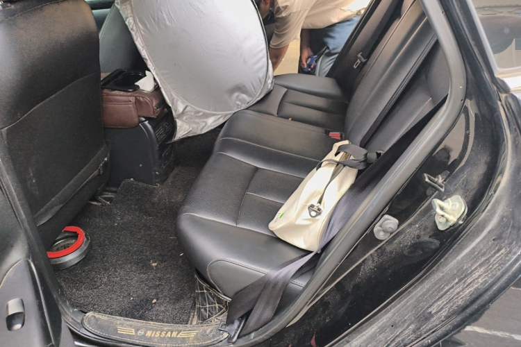 Used Nissan Sylphy 2022 Classic 1.6XL CVT Luxury Edition Left Rear Seat