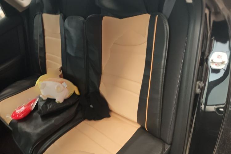 Used Nissan Sylphy 2022 Classic 1.6XE CVT Comfort Edition Left Rear Seat