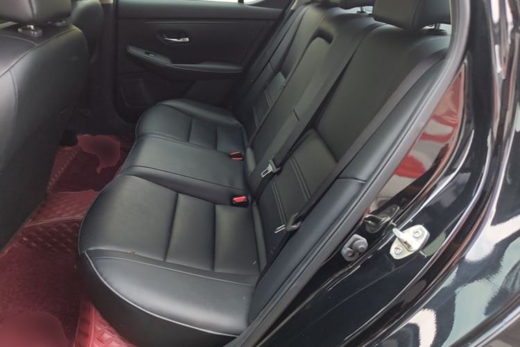 Used Nissan Sylphy 2022 Electric-Drive e-POWER Super Connect PLUS Left Rear Seat