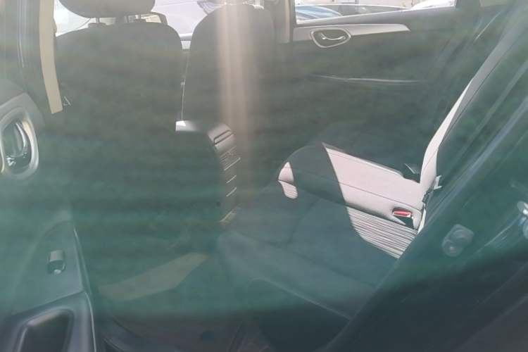 Used Nissan Sylphy 2022 Classic 1.6XE CVT Comfort Edition Left Rear Seat