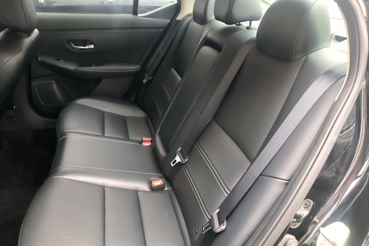 Used Nissan Sylphy 2022 1.6L XL CVT Enjoyment Edition Left Rear Seat
