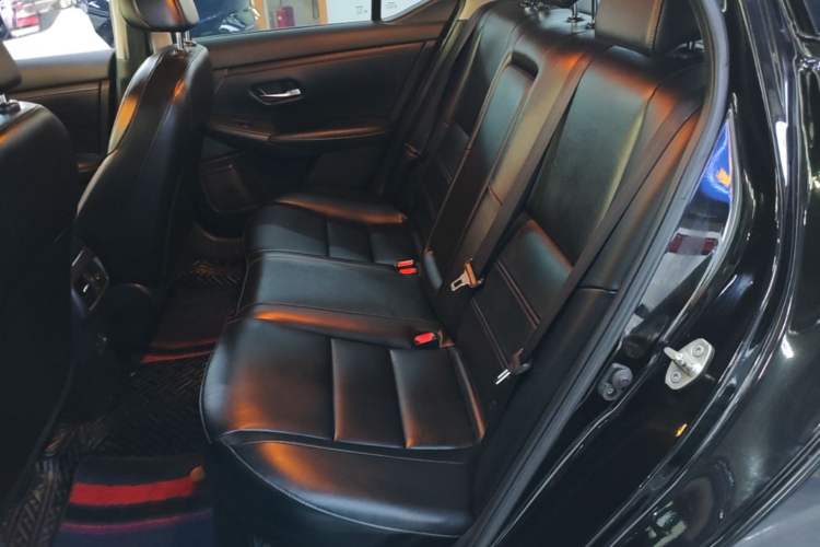 Used Nissan Sylphy 2022 Electric-Drive e-POWER Super Connect PLUS Left Rear Seat