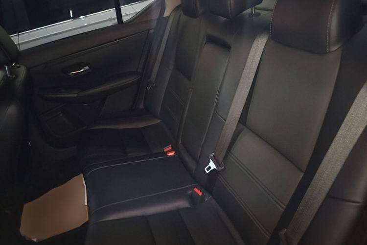 Used Nissan Sylphy 2022 1.6L XL CVT Enjoyment Edition Left Rear Seat