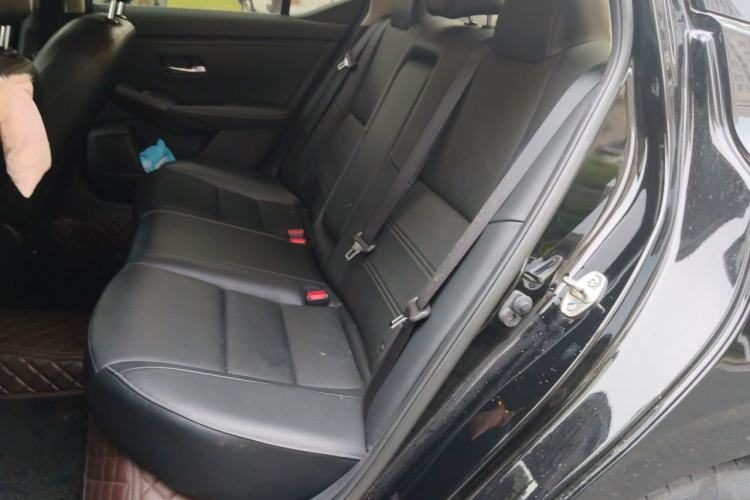 Used Nissan Sylphy 2022 1.6L XL CVT Enjoyment Edition Left Rear Seat