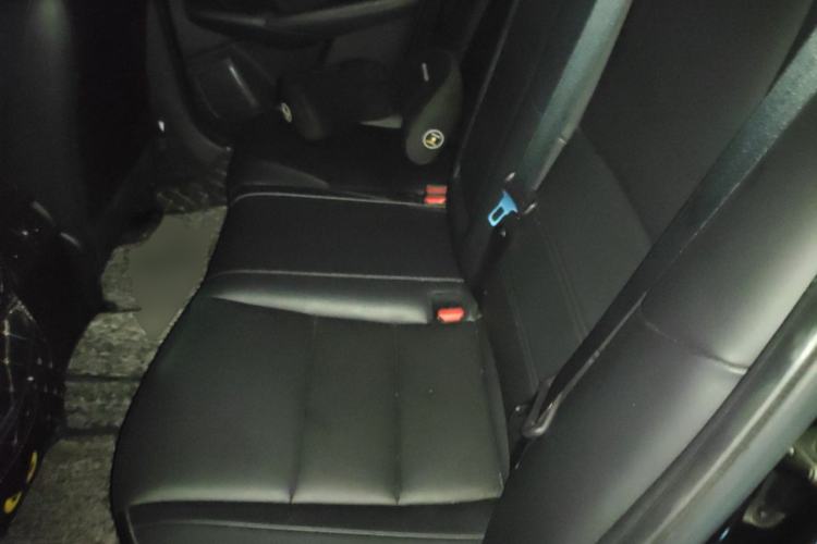 Used Nissan Sylphy 2022 1.6L XL CVT Enjoyment Edition Left Rear Seat