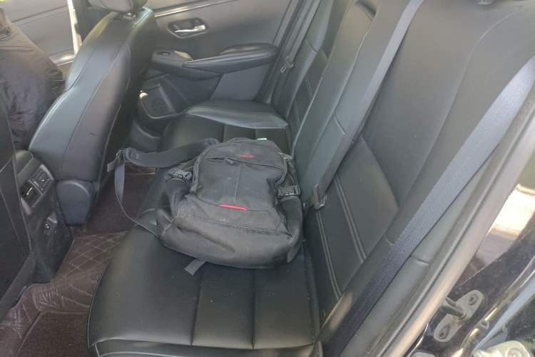 Used Nissan Sylphy 2022 Electric-Drive e-POWER Super Connect PLUS Left Rear Seat