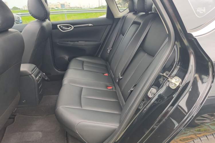 Used Nissan Sylphy 2022 Classic 1.6XL CVT Luxury Edition Left Rear Seat