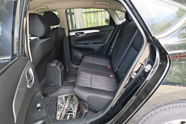 Used Nissan Sylphy 2022 Classic 1.6XE CVT Comfort Edition Left Rear Seat