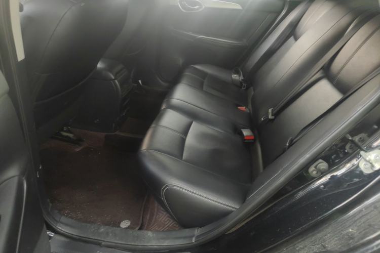 Used Nissan Sylphy 2022 Classic 1.6XE CVT Comfort Edition Left Rear Seat