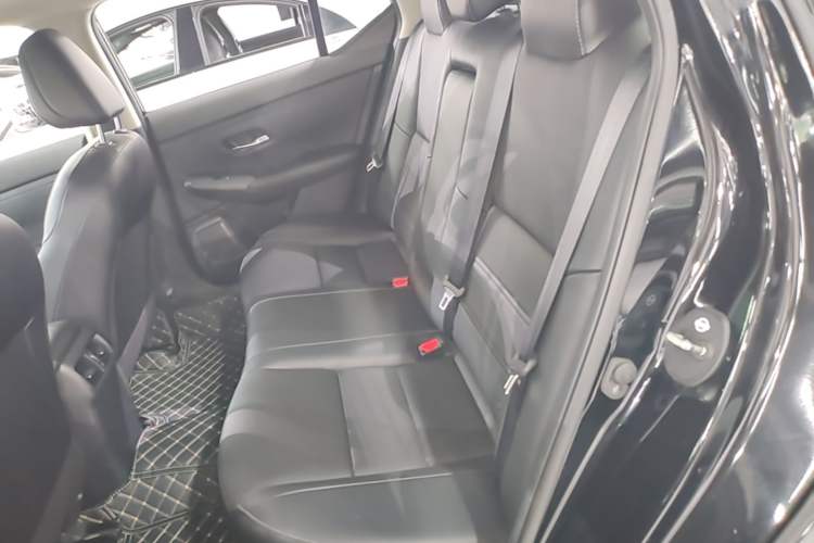 Used Nissan Sylphy 2022 1.6L XL CVT Enjoyment Edition Left Rear Seat