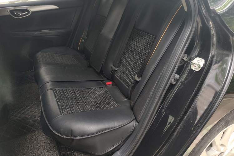 Used Nissan Sylphy 2022 Classic 1.6XE CVT Comfort Edition Left Rear Seat