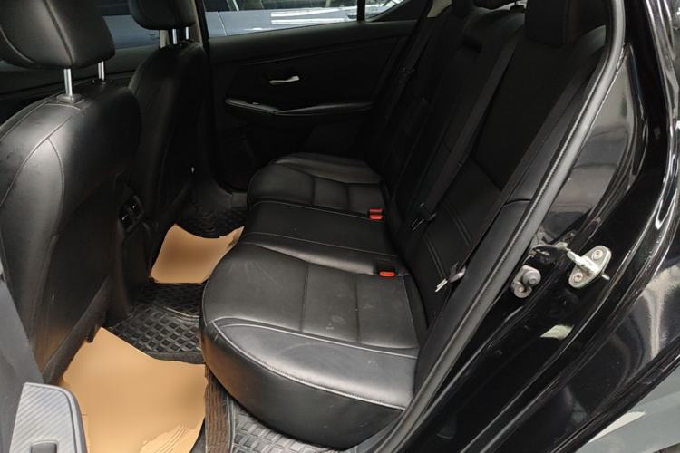 Used Nissan Sylphy 2022 1.6L XL CVT Enjoyment Edition Left Rear Seat