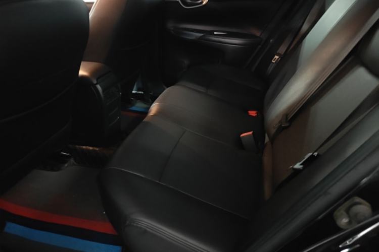 Used Nissan Sylphy 2022 Classic 1.6XE CVT Comfort Edition Left Rear Seat