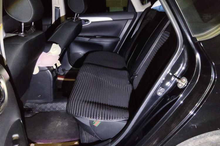 Used Nissan Sylphy 2022 Classic 1.6XE CVT Comfort Edition Left Rear Seat